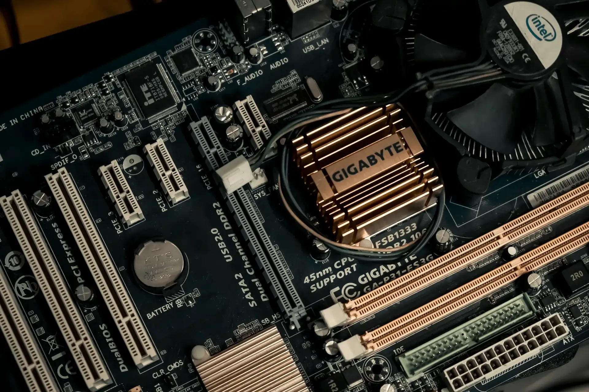 IT support och systemadministration